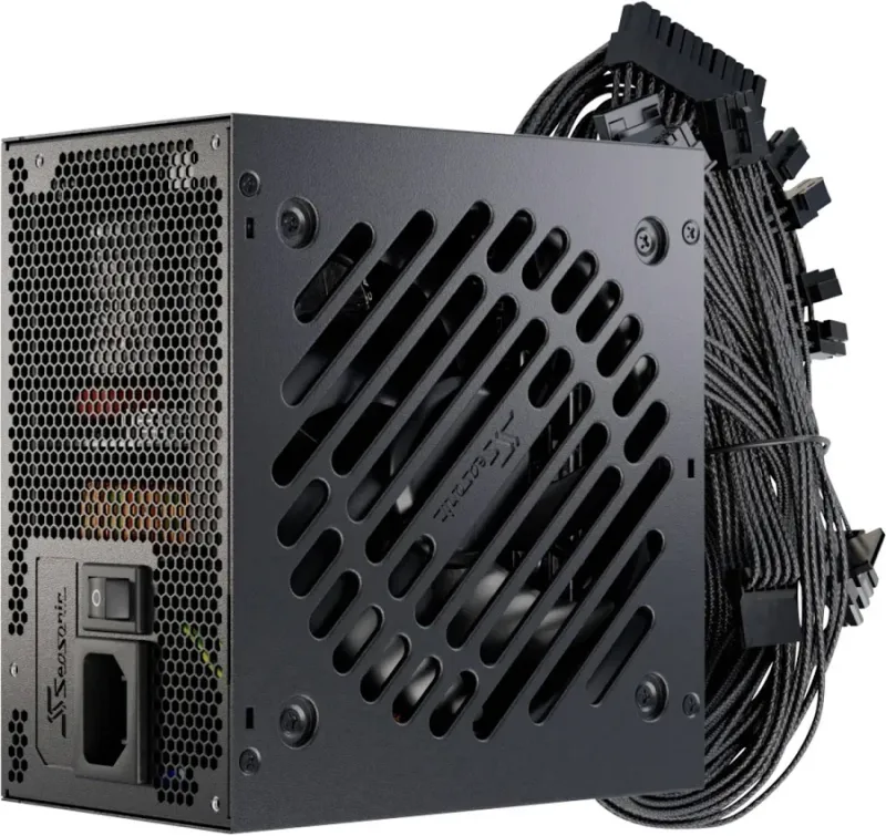 Core GC-750 ATX 3.1 alimentation  750 watt - alimentation vue principale