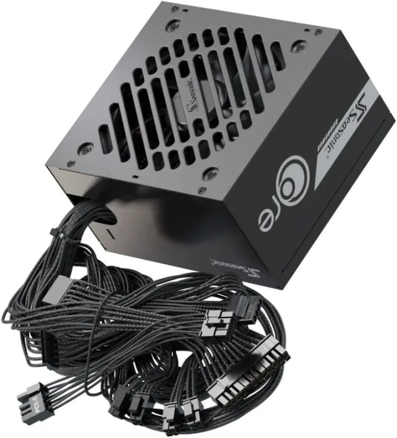 Core GC-650 ATX 3.1 alimentation 650 watt - image 4