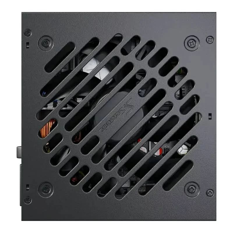 Core GC-650 ATX 3.1 alimentation  650 watt - alimentation vue principale