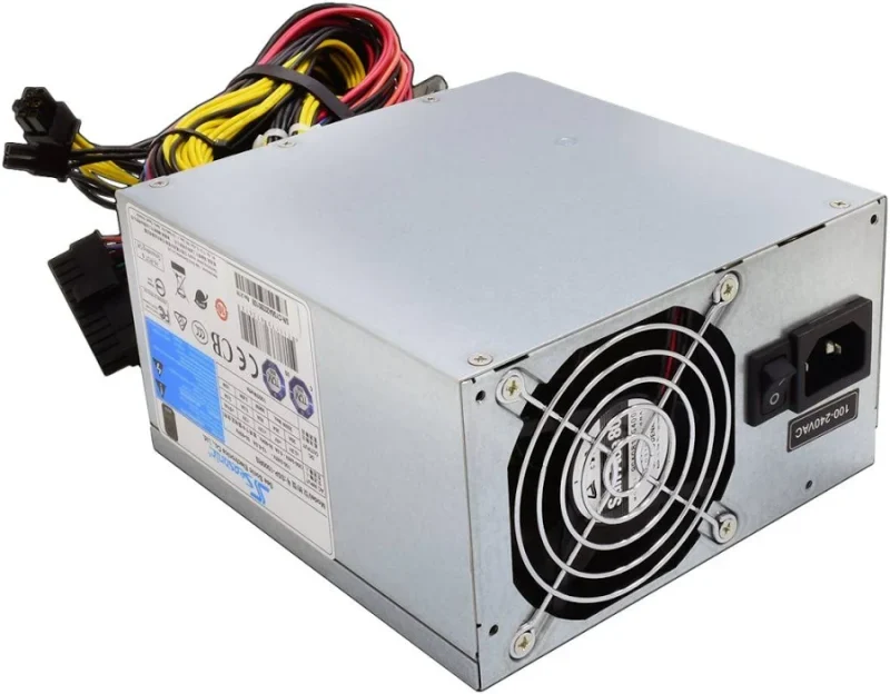 SSP-650RS Bulk alimentation  650 watt - image 3