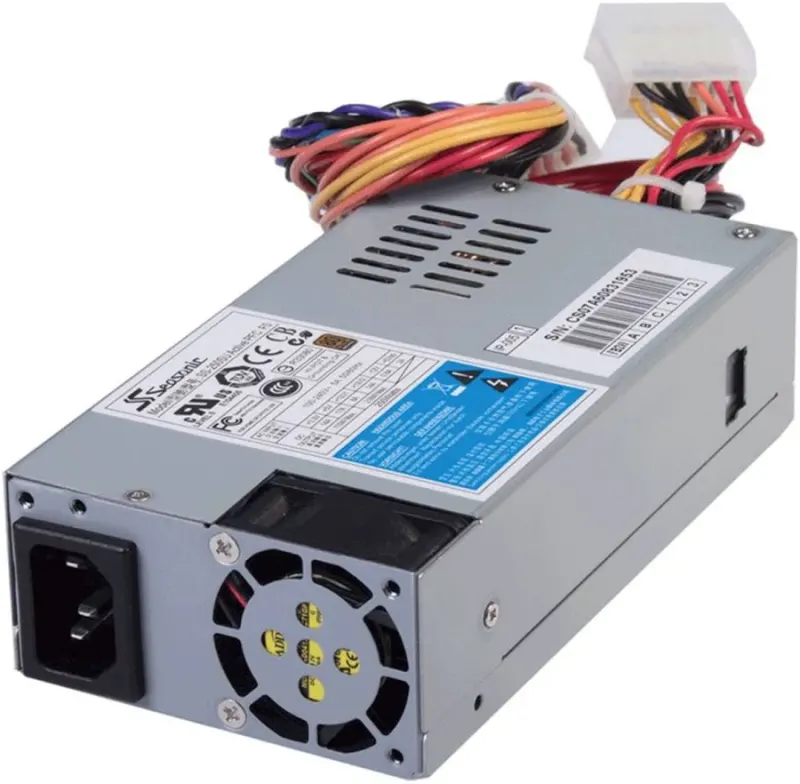 SSP-250SUB unité d''alimentation d''énergie Flex ATX Argent alimentation  modulaire 250 watt - image 4