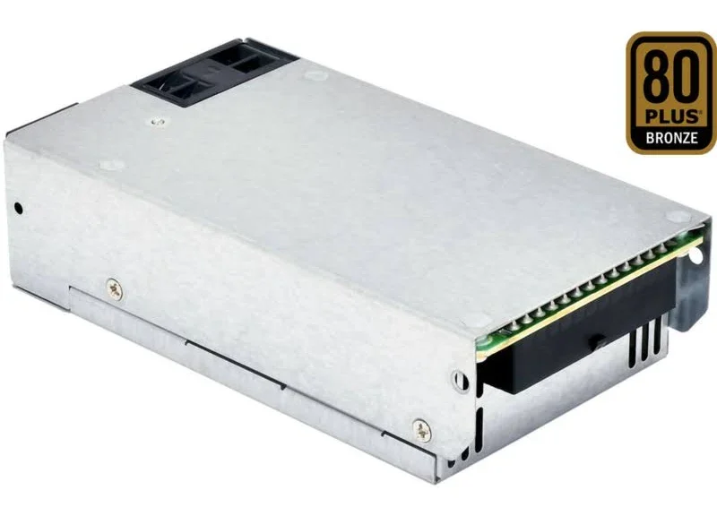 SSP-250SUB unité d''alimentation d''énergie Flex ATX Argent alimentation  modulaire 250 watt - alimentation vue principale