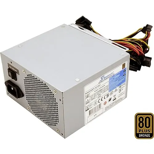 SSP-600ET2 Bulk alimentation  600 watt - alimentation vue principale