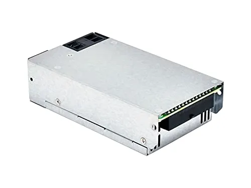 SSP-300SUB unité d''alimentation d''énergie 20+4 pin ATX 1U Argent alimentation  modulaire 300 watt - alimentation vue principale