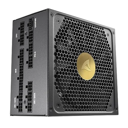 Rebel P30 Gold alimentation  modulaire 1000 watt - alimentation vue principale