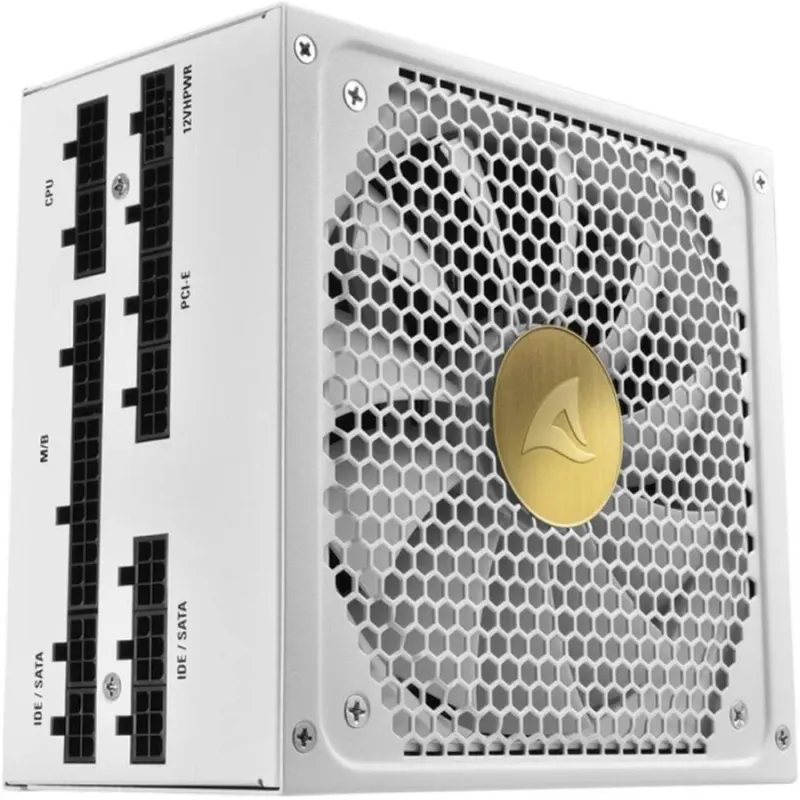 Rebel P30 Gold White alimentation  modulaire 1000 watt - alimentation vue principale