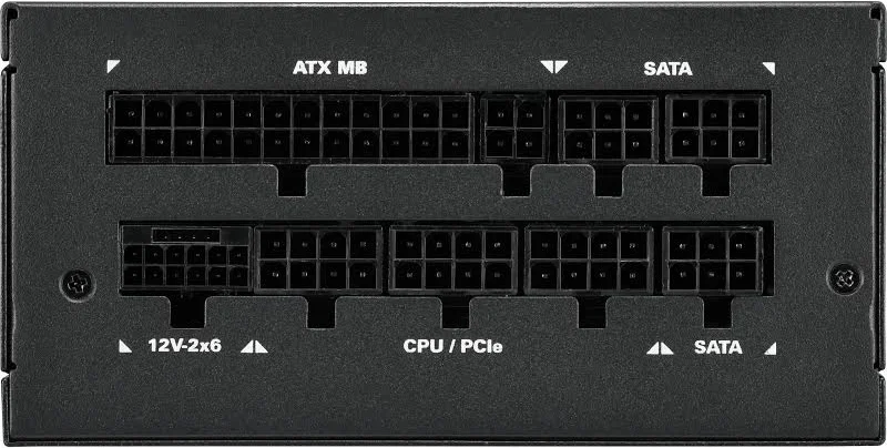 Rebel P20 SFX alimentation  modulaire 1000 watt - image 5