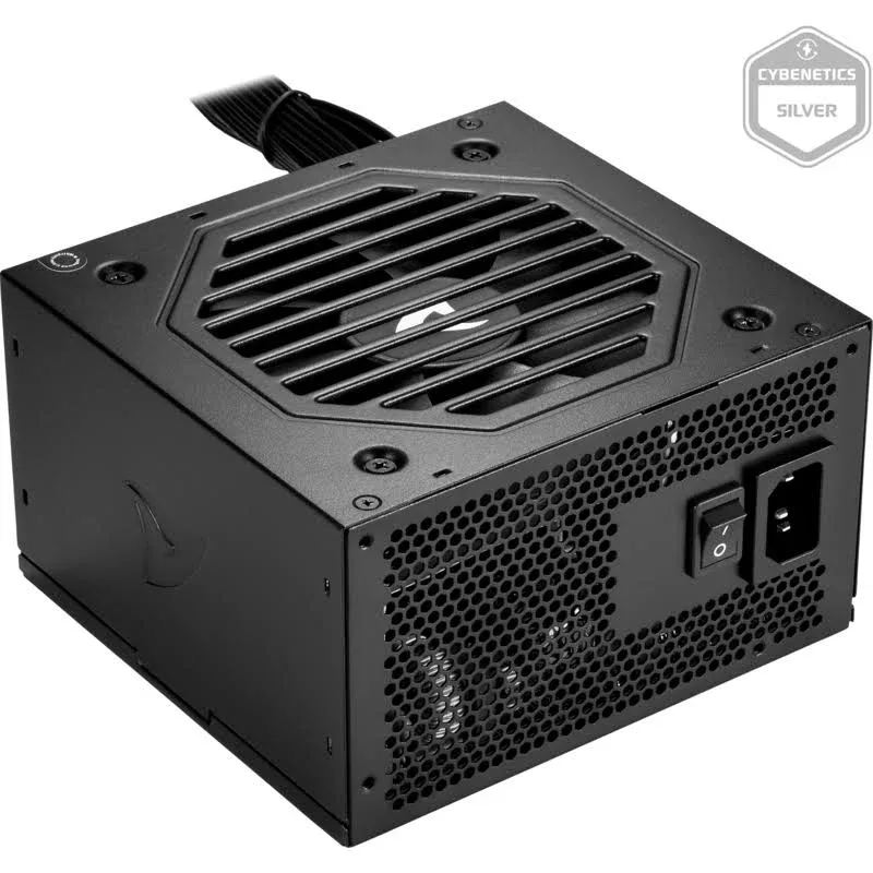 Rebel P10 alimentation  550 watt - alimentation vue principale