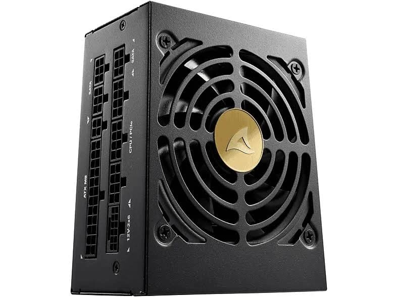 Rebel P20 SFX alimentation  modulaire 750 watt - alimentation vue principale