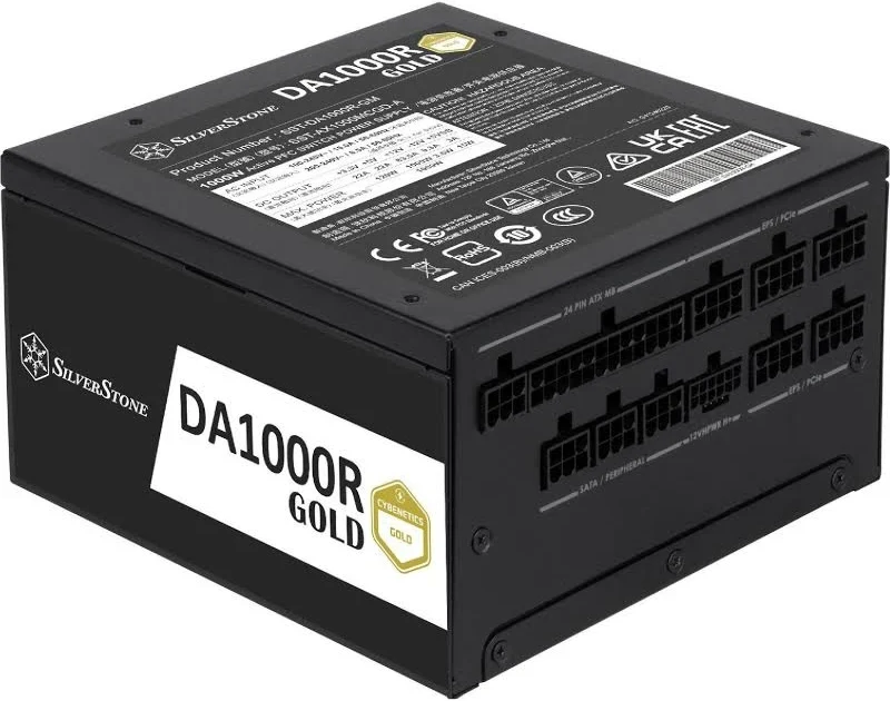 SST-DA1000R-GM alimentation modulaire 1000 watt - image 3