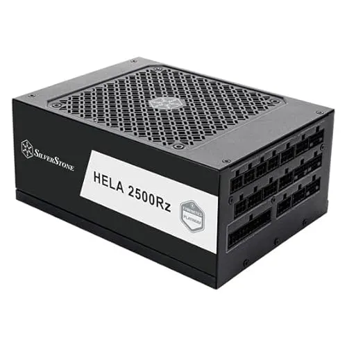 HELA 2500R alimentation  2500 watt - alimentation vue principale