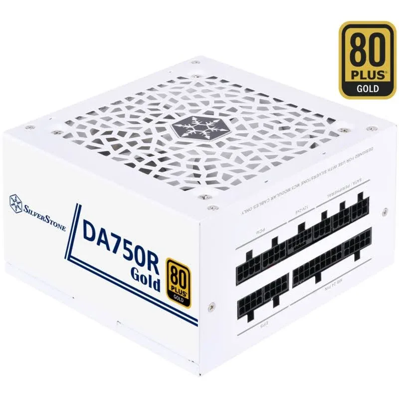 SST-DA750R-GMA-WWW alimentation  modulaire 750 watt - alimentation vue principale