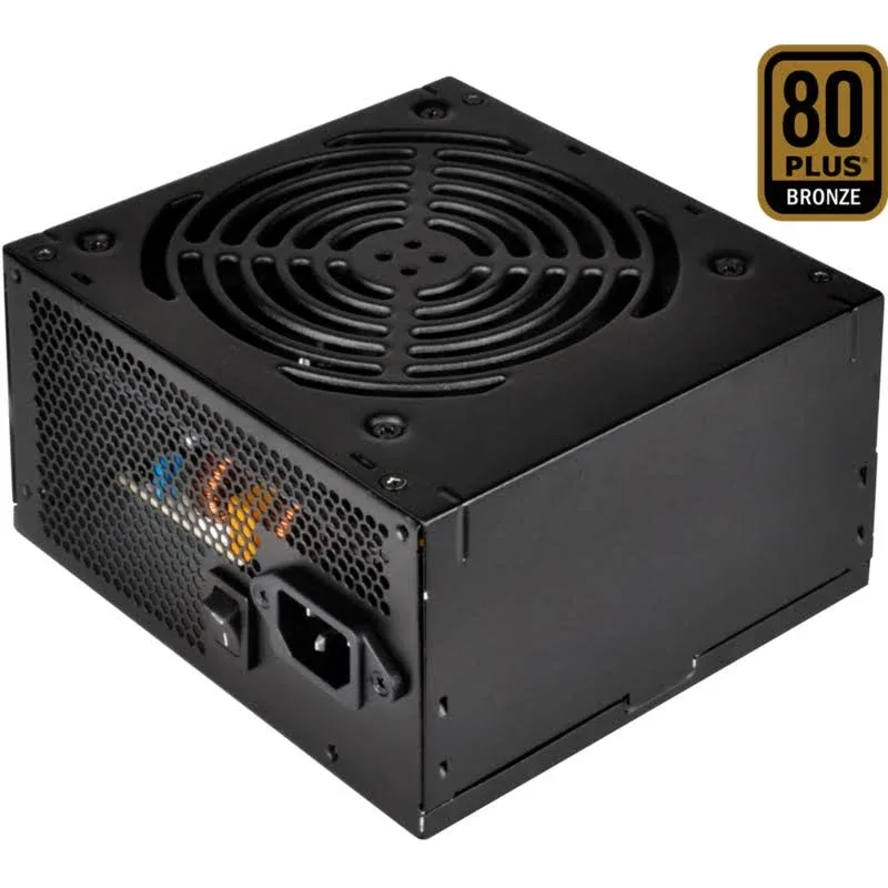 SST-ET650-B v1.4 alimentation  650 watt - alimentation vue principale