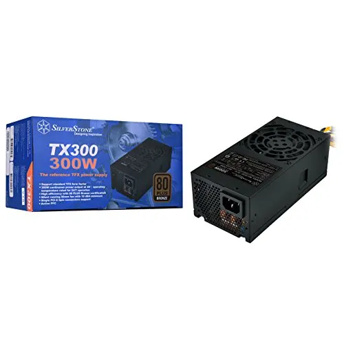 TFX TX300 alimentation  300 watt - alimentation vue principale