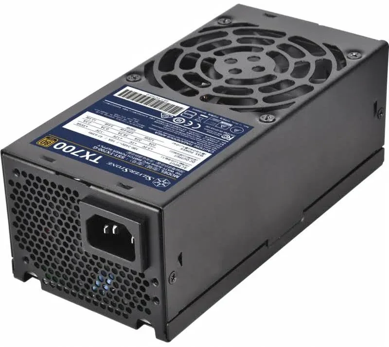 SST-TX700-G alimentation  700 watt - alimentation vue principale