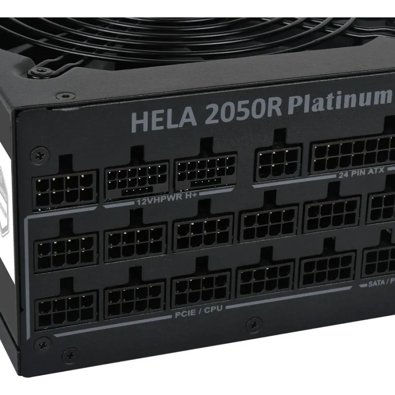 SST-HA2050R-PM alimentation  modulaire 2050 watt - image 4