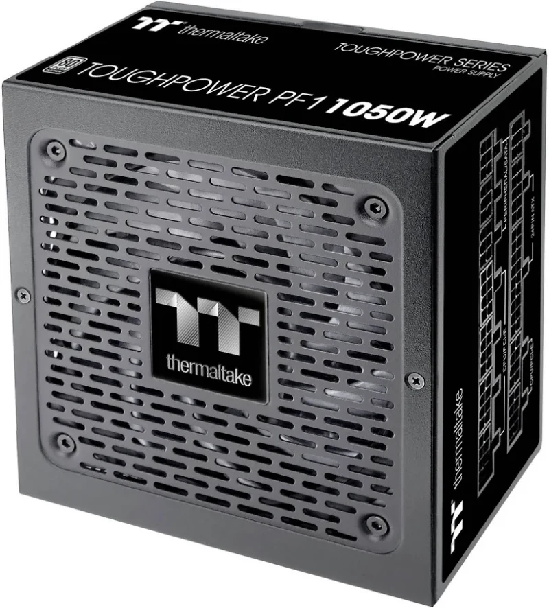 Toughpower PF1 alimentation  modulaire 1050 watt - alimentation vue principale