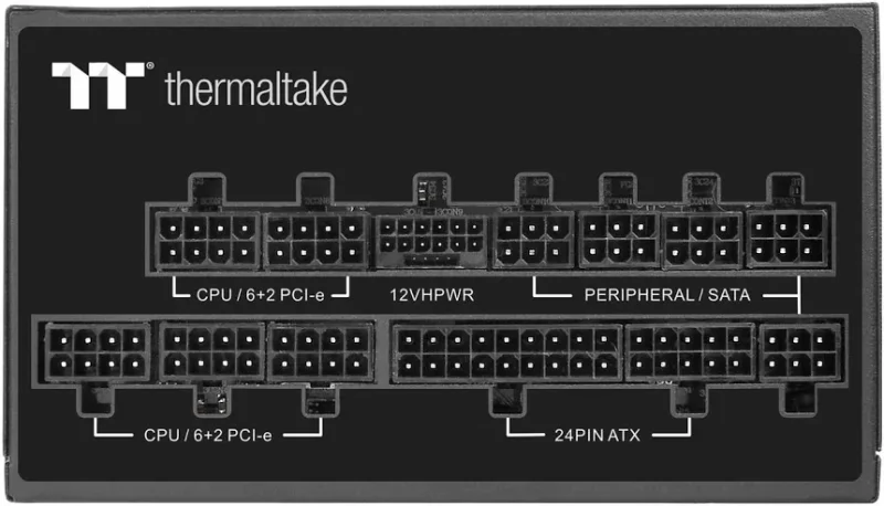 Toughpower PF3 alimentation modulaire 1200 watt - image 3