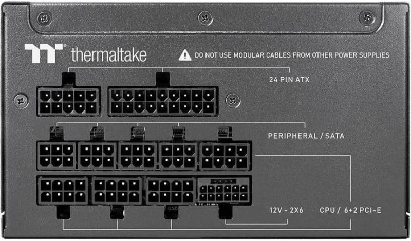 Germanium Pro RGB alimentation  modulaire 750 watt - image 5