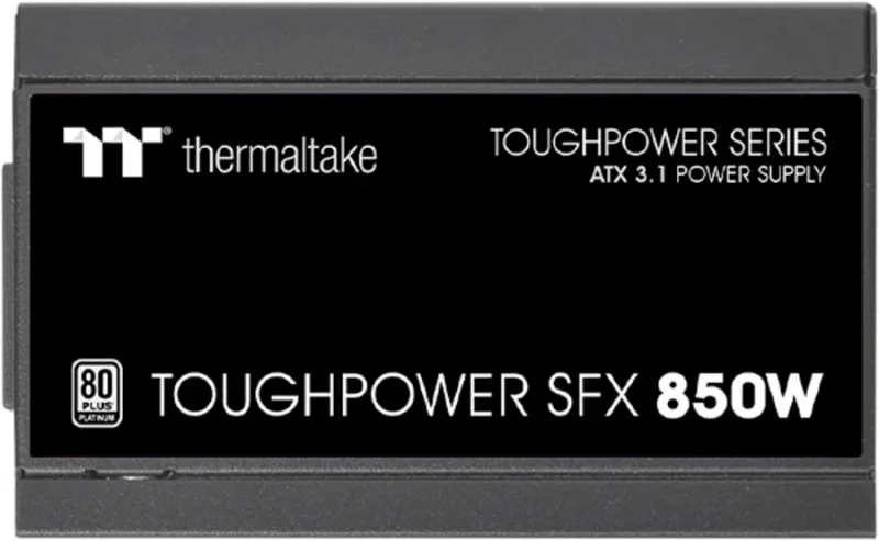 Toughpower SFX Platinum alimentation modulaire 850 watt - image 4