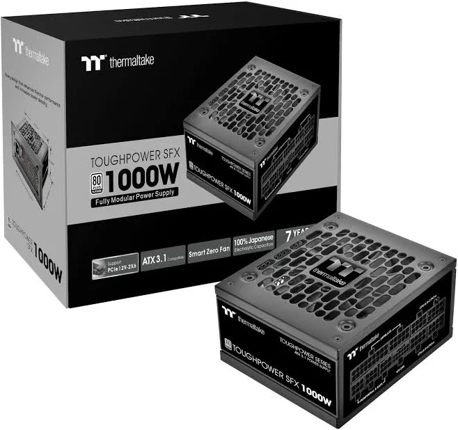 Toughpower SFX Platinum alimentation modulaire 850 watt - image 3