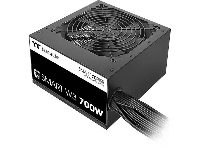 Smart W3 alimentation  700 watt - alimentation vue principale
