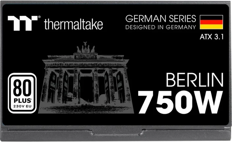 BERLIN ATX3.1 alimentation 750 watt - image 4