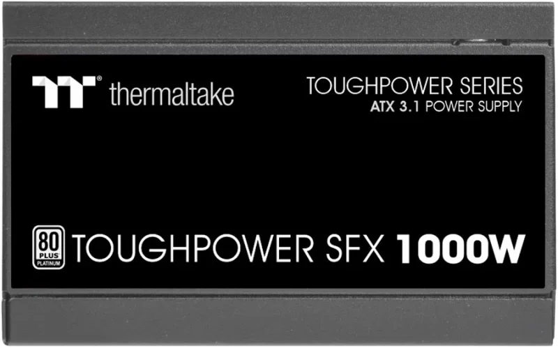 TT Toughpower SFX Platinum alimentation 1000 watt - image 4