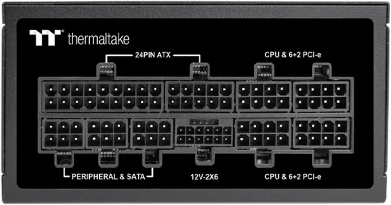 TT Toughpower SFX Platinum alimentation 1000 watt - image 3