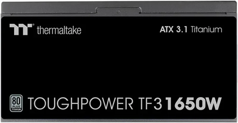 Toughpower TF3 alimentation  modulaire 1650 watt - image 3
