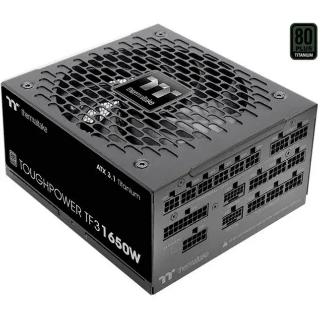 Toughpower TF3 alimentation  modulaire 1650 watt - alimentation vue principale