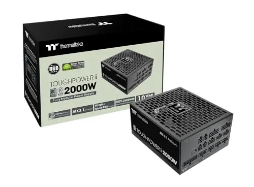TOUGHPOWER i alimentation  modulaire 2000 watt - alimentation vue principale