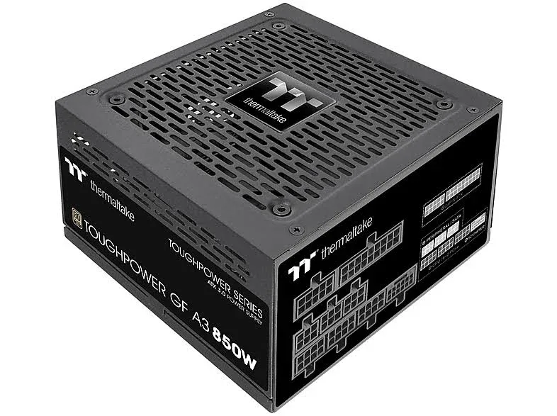 TOUGHPOWER GF A3 Gold - TT Premium Edition alimentation  modulaire 850 watt - alimentation vue principale