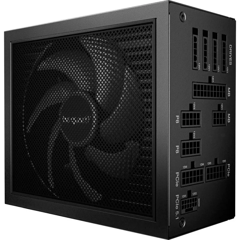DARK POWER 14 alimentation  modulaire 850 watt - alimentation vue principale