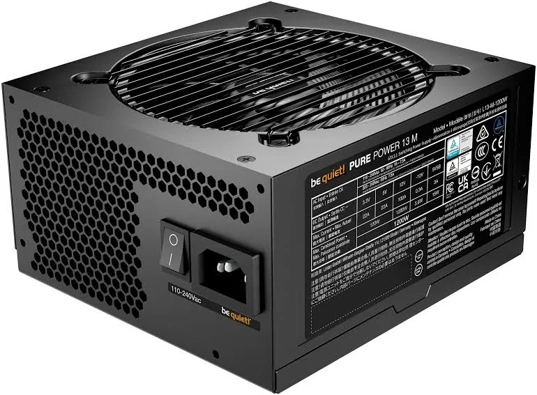 Pure Power 13 M alimentation  modulaire 1200 watt - image 4