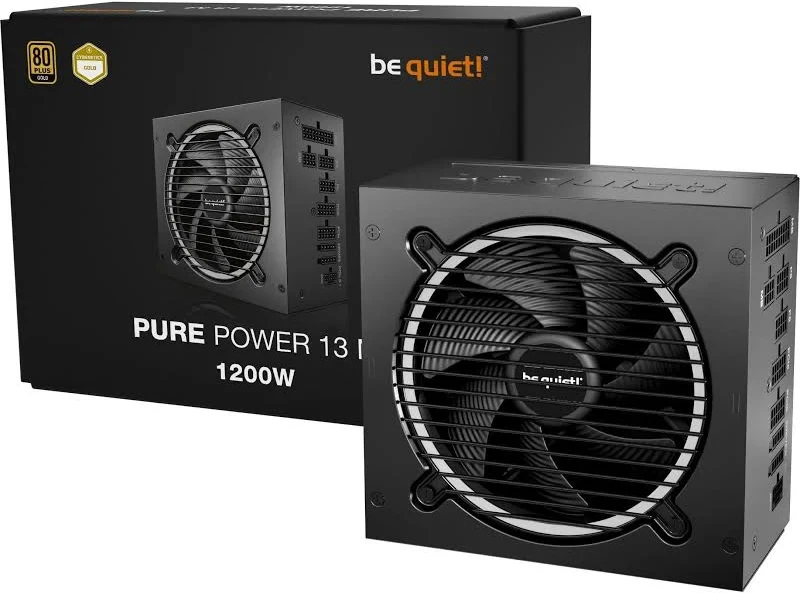 Pure Power 13 M alimentation  modulaire 1200 watt - image 3