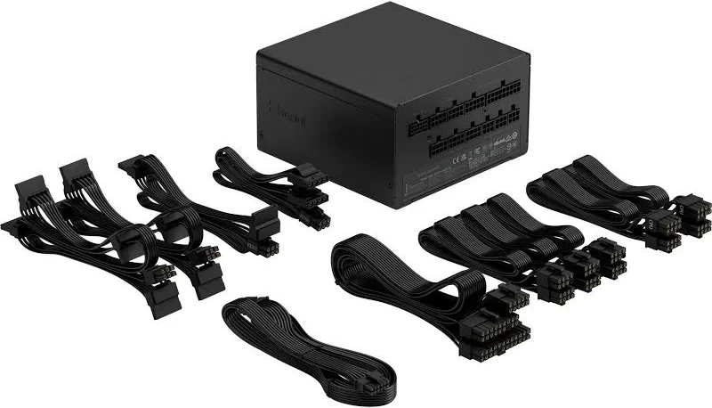 ION Gold 3 Black alimentation modulaire 1000 watt - image 4