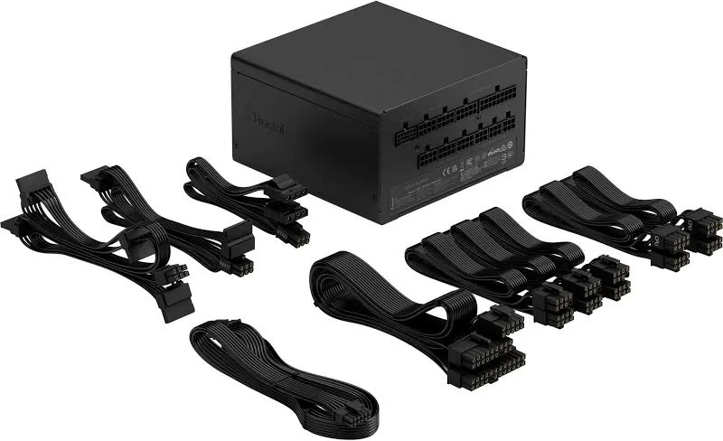 ION Gold 3 Black alimentation  modulaire 750 watt - image 3