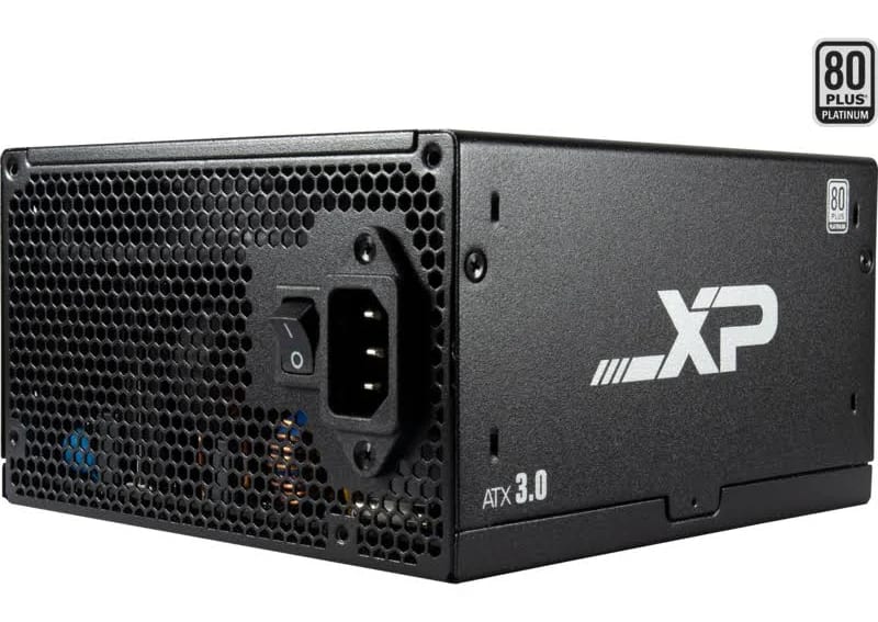 SAMA XPH-1000A alimentation  modulaire 1000 watt - alimentation vue principale