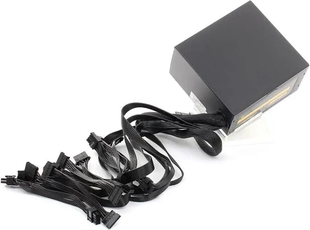ArgusNT GPS-800 unité d''alimentation d''énergie 20+4 pin ATX ATX Noir alimentation  800 watt - image 5