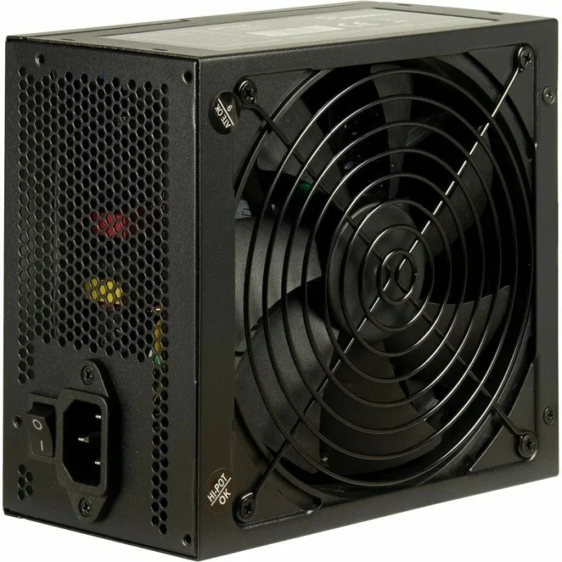 ArgusNT GPS-800 unité d''alimentation d''énergie 20+4 pin ATX ATX Noir alimentation  800 watt - image 2