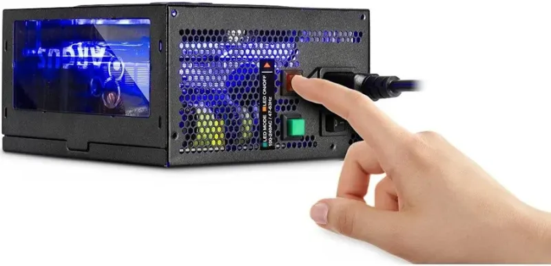Argus RGB-750W CM II alimentation  750 watt - image 2