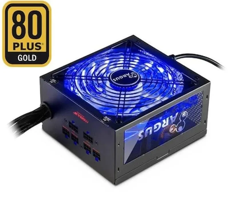Argus RGB-750W CM II alimentation  750 watt - image 4