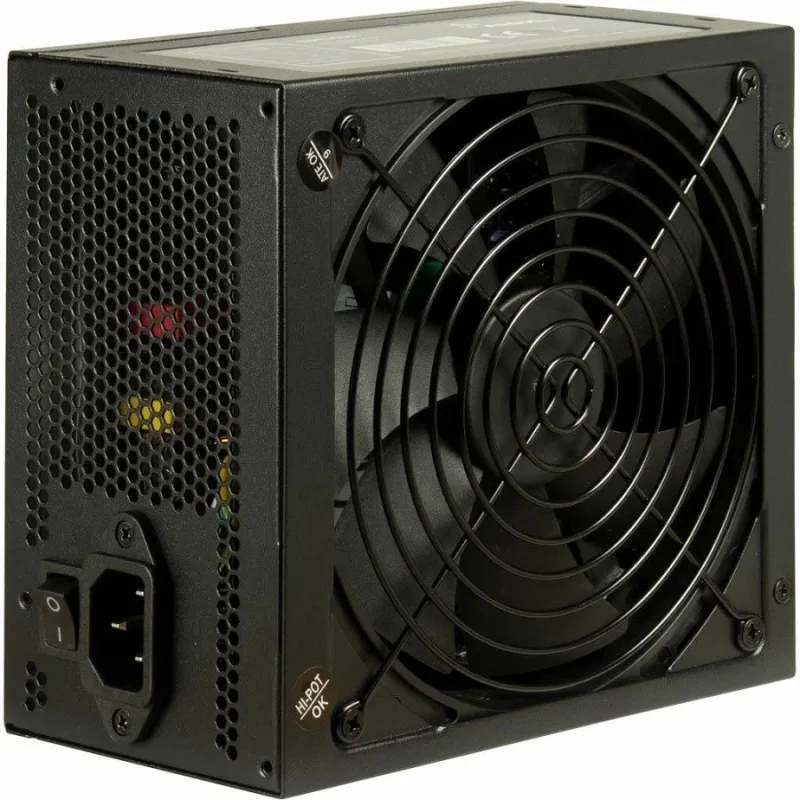 ArgusNT GPS-700 unité d''alimentation d''énergie 20+4 pin ATX ATX Noir alimentation  700 watt - image 2