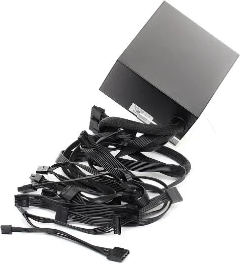 ArgusNT GPS-700 unité d''alimentation d''énergie 20+4 pin ATX ATX Noir alimentation  700 watt - image 5