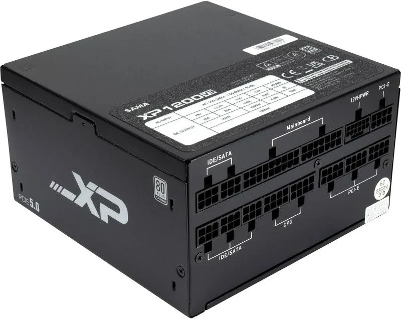 SAMA XPH-1200A alimentation  modulaire 1200 watt - image 3