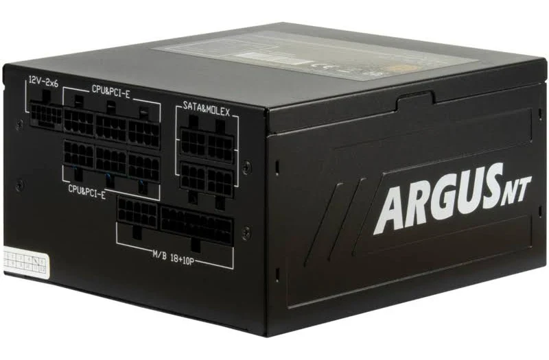 ArgusNT HA-1300BA3 alimentation  modulaire 1300 watt - alimentation vue principale