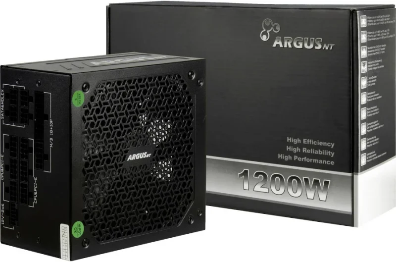 HA-1200BA4 alimentation  1200 watt - image 2