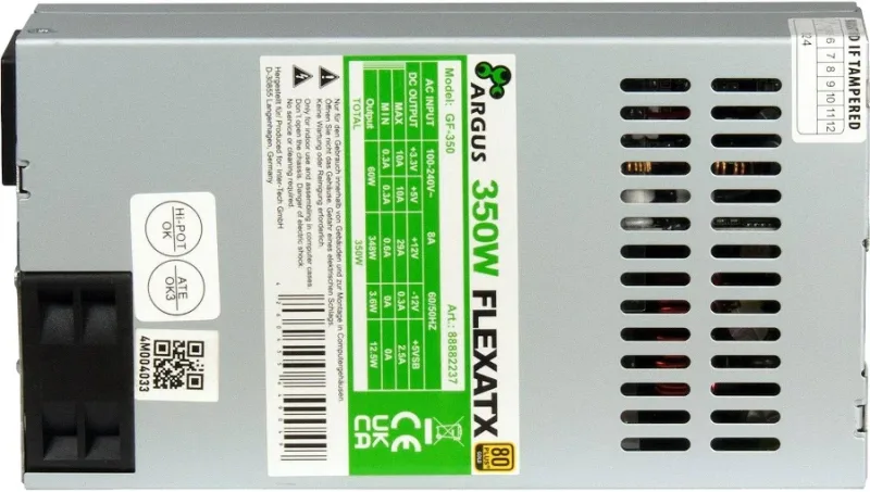 PSU IPC FLEX-ATX GF-350 alimentation  350 watt - image 3