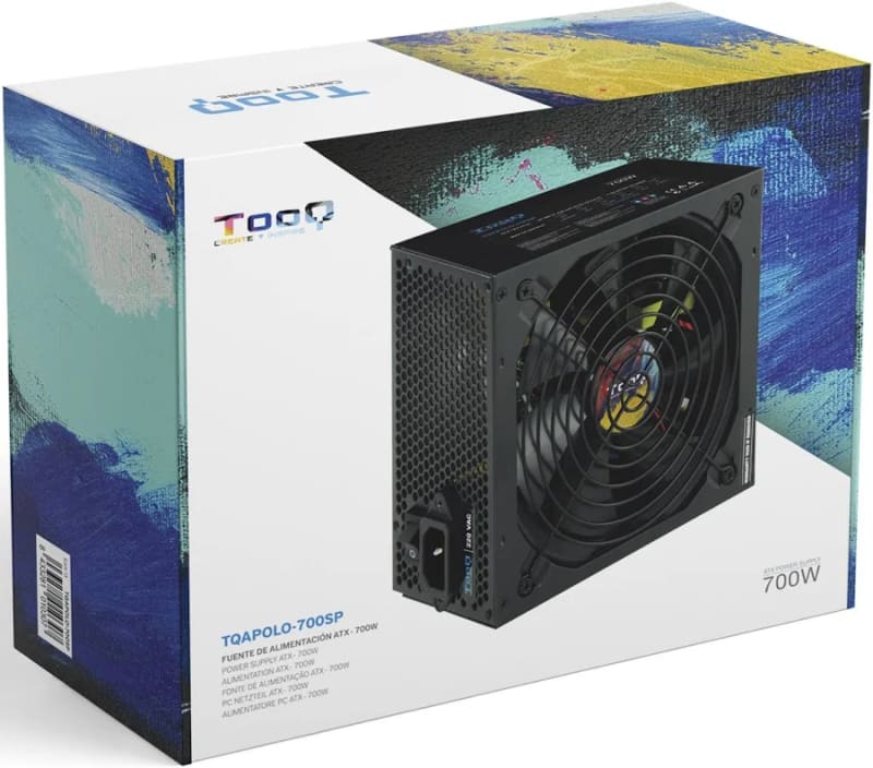 TooQ TQAPOLO-700SP 700W PFC actif - image 4
